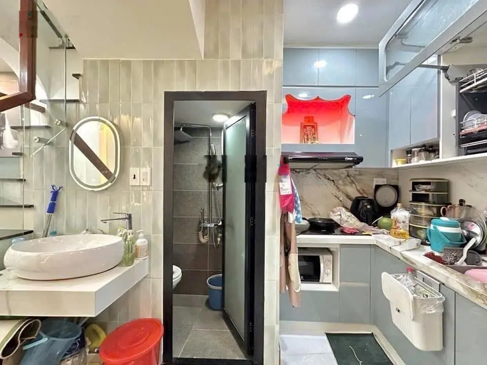 Giá rẻ như cho bán nhanh nhà hẻm 3m Phan Chu Trinh, Bình Thạnh/ 1 tỷ 990tr - diện tích 37m2 - SHR