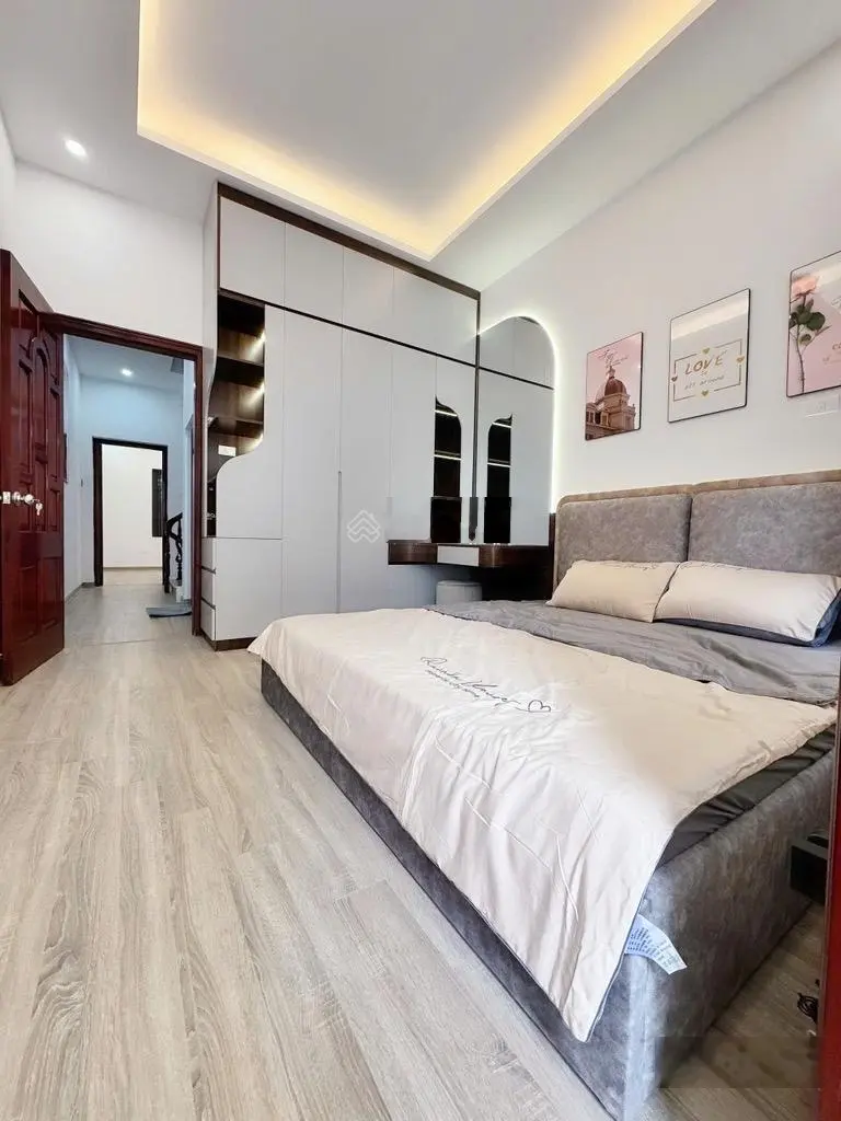 Siêu phẩm Thanh Xuân - nhà 5 mới - ôtô 5 tạ đỗ cửa - 10m ra ôtô - 2 thoáng - full nội thất hiện đại