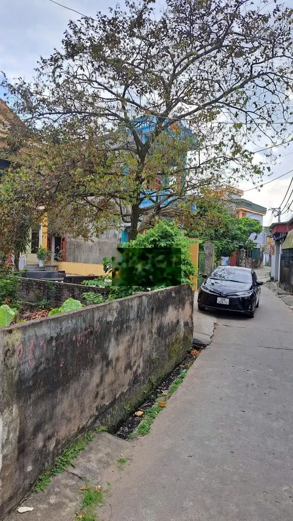 Bán đất thổ cư - dòng tiền đầu tư - 1.x tỷ