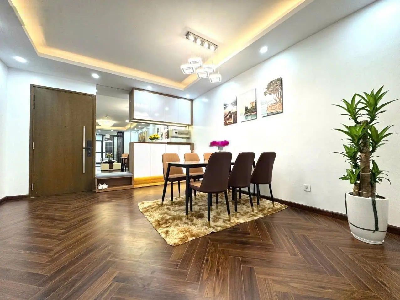 Bán căn hộ 125m2 dự án Mulberry - Mỗ Lao - Hà Đông