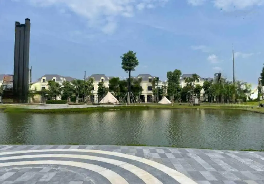 Rẻ nhất dự án An Lạc Green Symphony, căn xẻ khe hiếm đẹp, gần hồ, giá đầu tư, Vân Canh