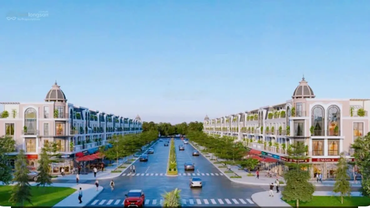 Bán Đất 130m2, Khu Vực Đang Phát Triển, Giá Chỉ 1,661 Tỷ Đồng