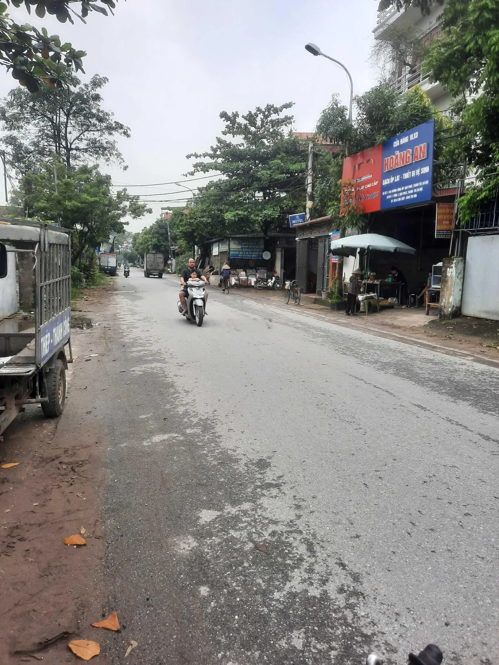 Rẻ vô địch, chỉ 60tr/m có ngay mảnh đất đẹp mặt đường kinh doanh, trục chính Đông Mỹ, Vạn Phúc