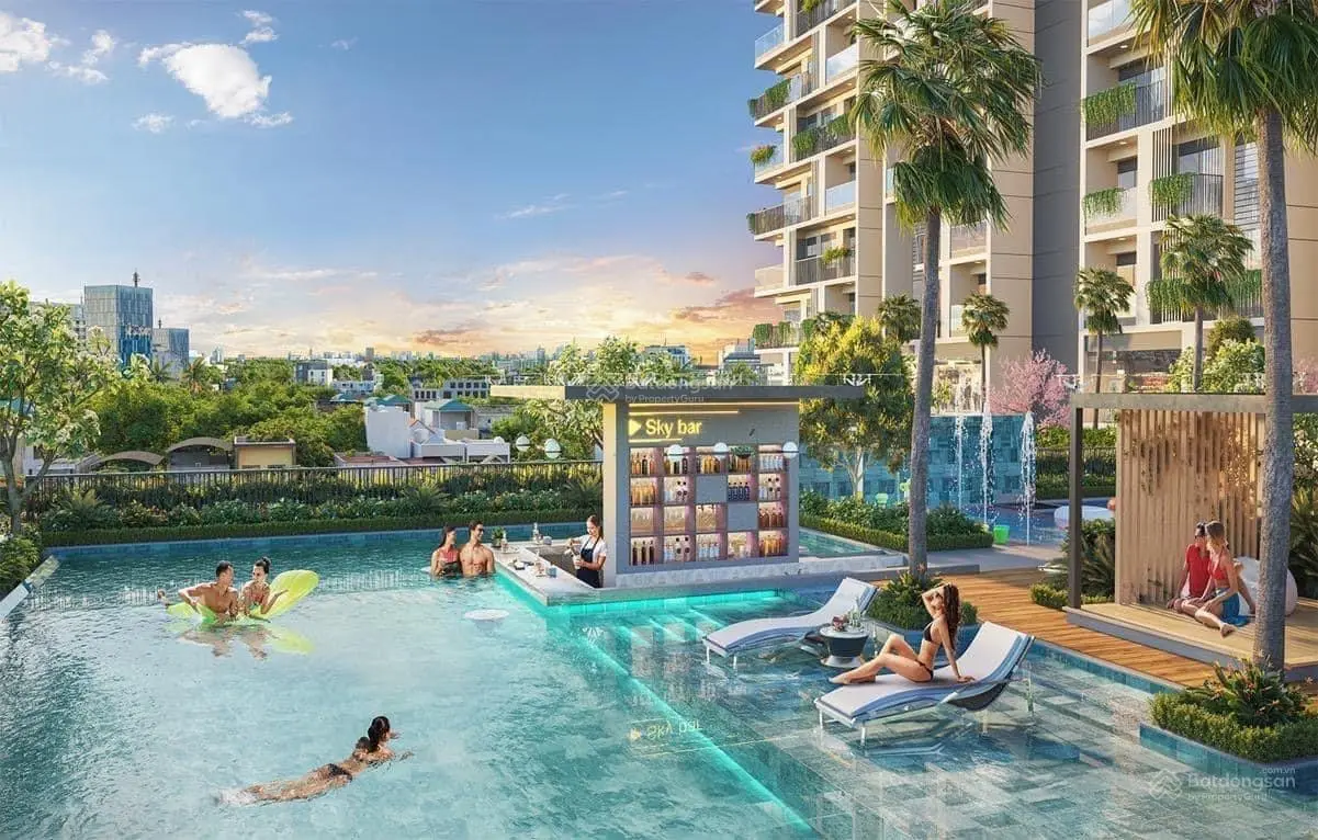 Chính thức mở bán Fiato Uptown Thủ Đức giá chỉ 48tr/m2 tặng gói nội thất cao cấp