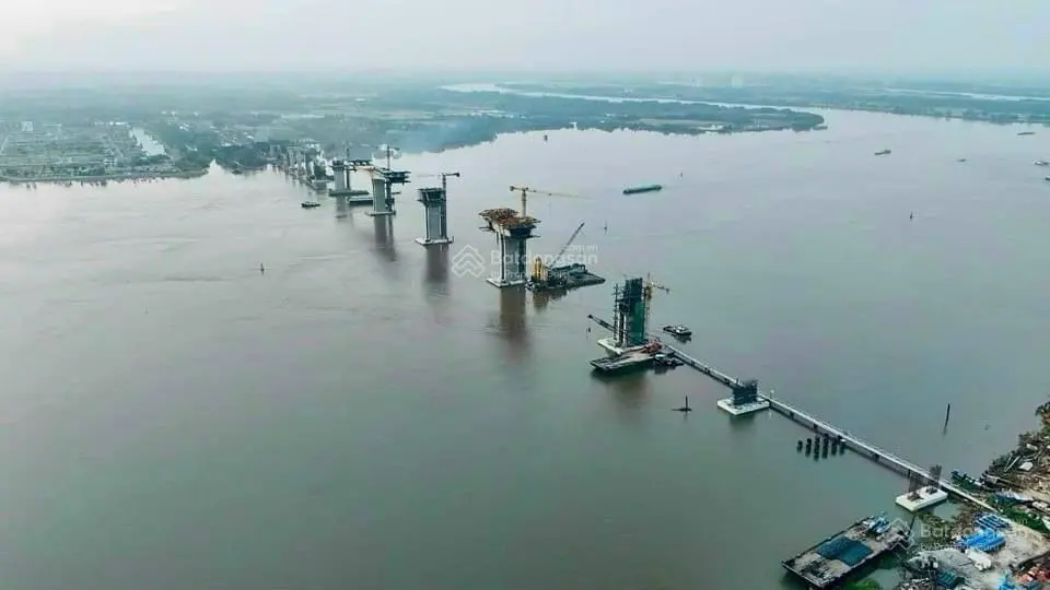 Chủ cần tiền bán gấp lô đất 2MT trước sau MT đường Nguyễn Hữu Cảnh QH full ONT gần VĐ03, giá đầu tư