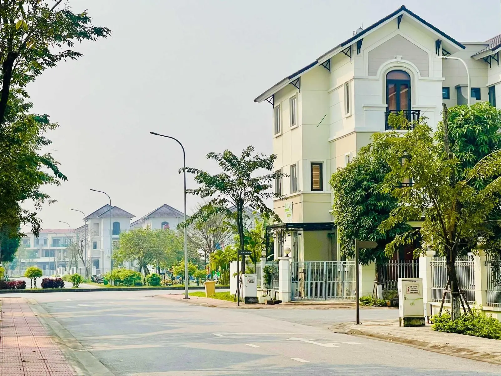 Bán liền kề, biệt thự, KĐT Centa - VSIP Từ Sơn. Quỹ căn độc quyền cập nhật tháng 10/2024