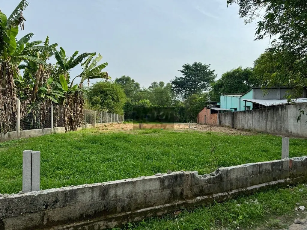 BÁN GẤP LÔ ĐẤT MT PHÚ HOÀ ĐÔNG 85M2 CÓ SHR, GIÁ YÊU THƯƠNG CHỈ 780TR