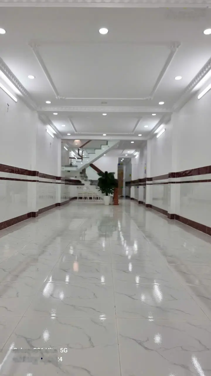 Bán nhà 160m2 mặt tiền Nguyễn Thị Kiểu, P. Tân Thới Hiệp, Quận 12, đúc 1 trệt 1 lầu, giá: 11.980 tỷ