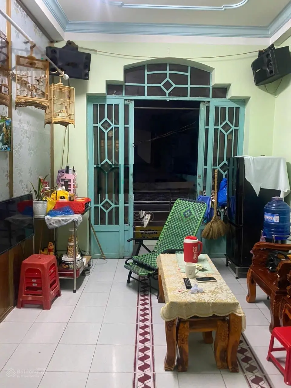 BÁN NHÀ MT Khủng- Nghĩa hoà- Tân bình,34,5m- Giá 6,8tỷ