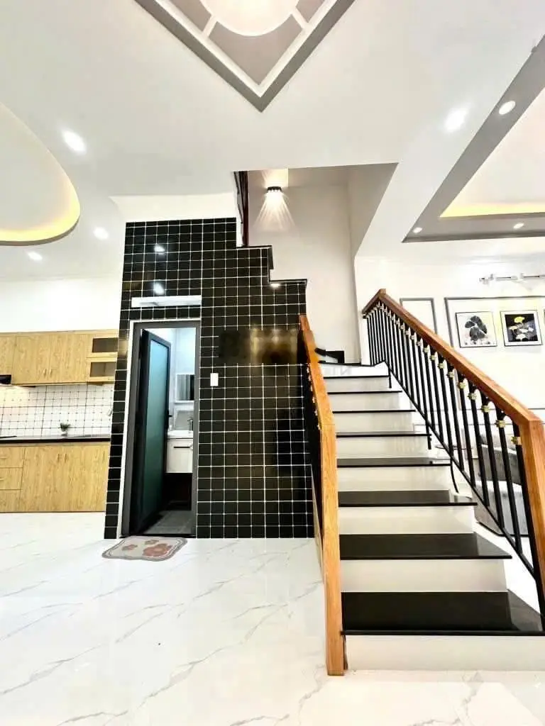 Bán nhà HXH Trần Văn Đang, Quận 3, 55m2, SHR