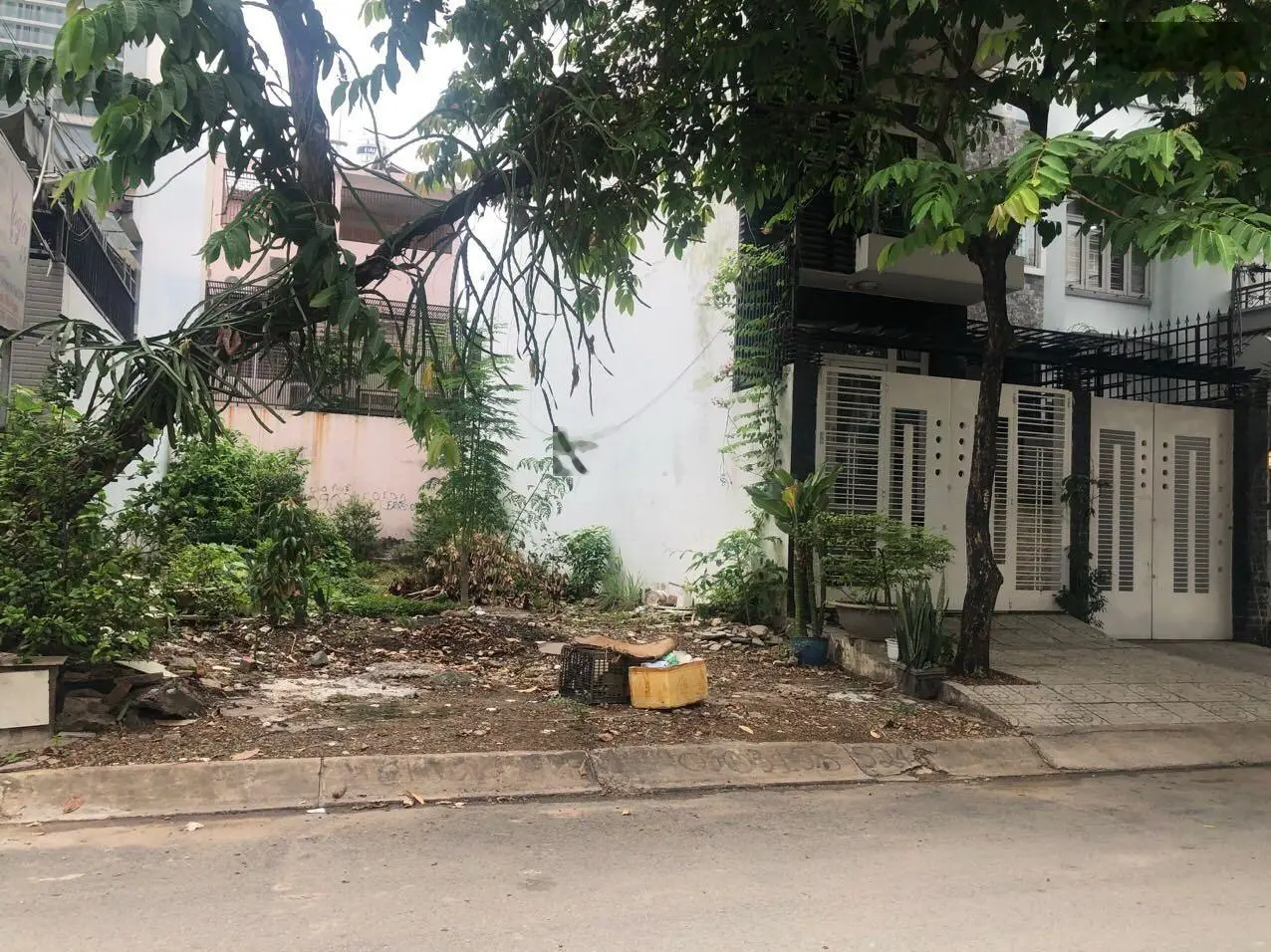 Cần bán gấp lô full thổ cư trong KDC Phong Phú 5 gần bến xe Quận 8