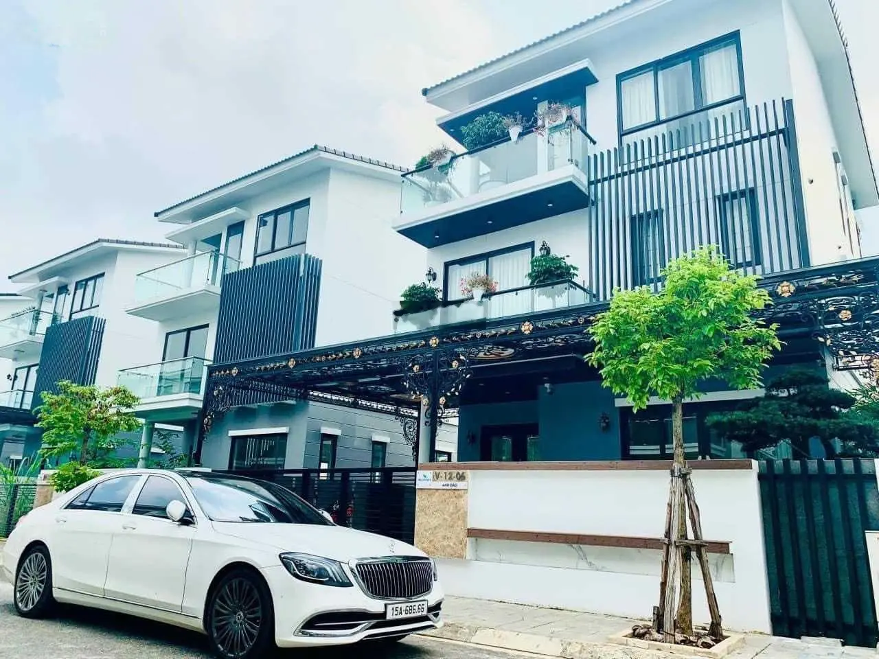 Sở hữu căn biệt thự song lập 130m2 Belhomes City Hải Phòng - Giá siêu yêu 7 tỷ xxx