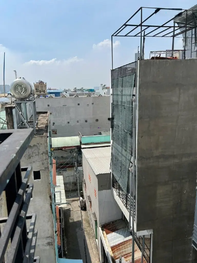 Bán nhà đẹp Phú Định, Quận 8 nhà 1 trệt 3 lầu 5PN, giá chỉ 6 tỷ