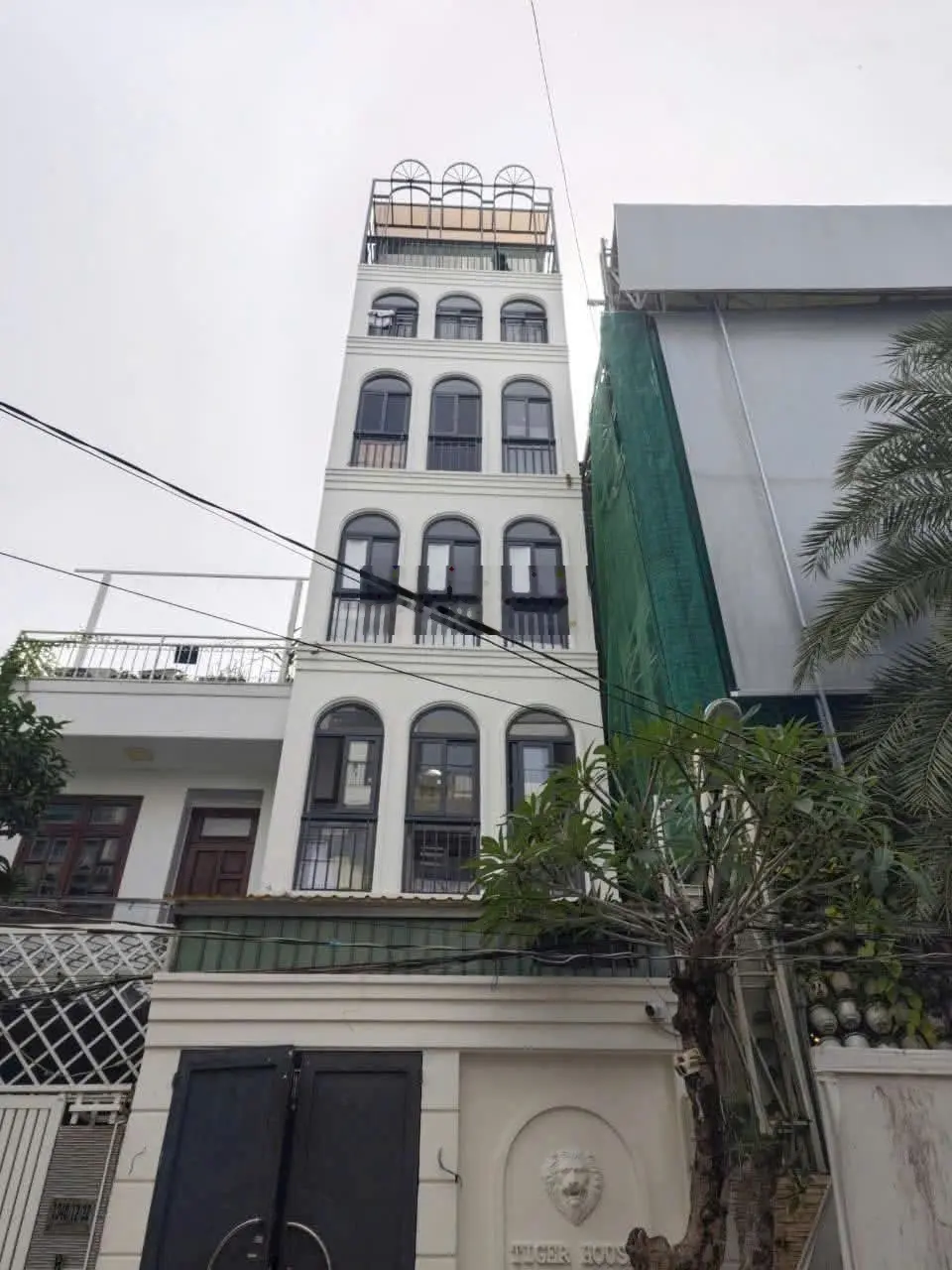 Bán CHDV đường Lê Đức Thọ, Gò Vấp, DT 4.5x25m hầm trệt 6 lầu. HĐT 88tr/tháng. Giá chào bán 16,5 tỷ
