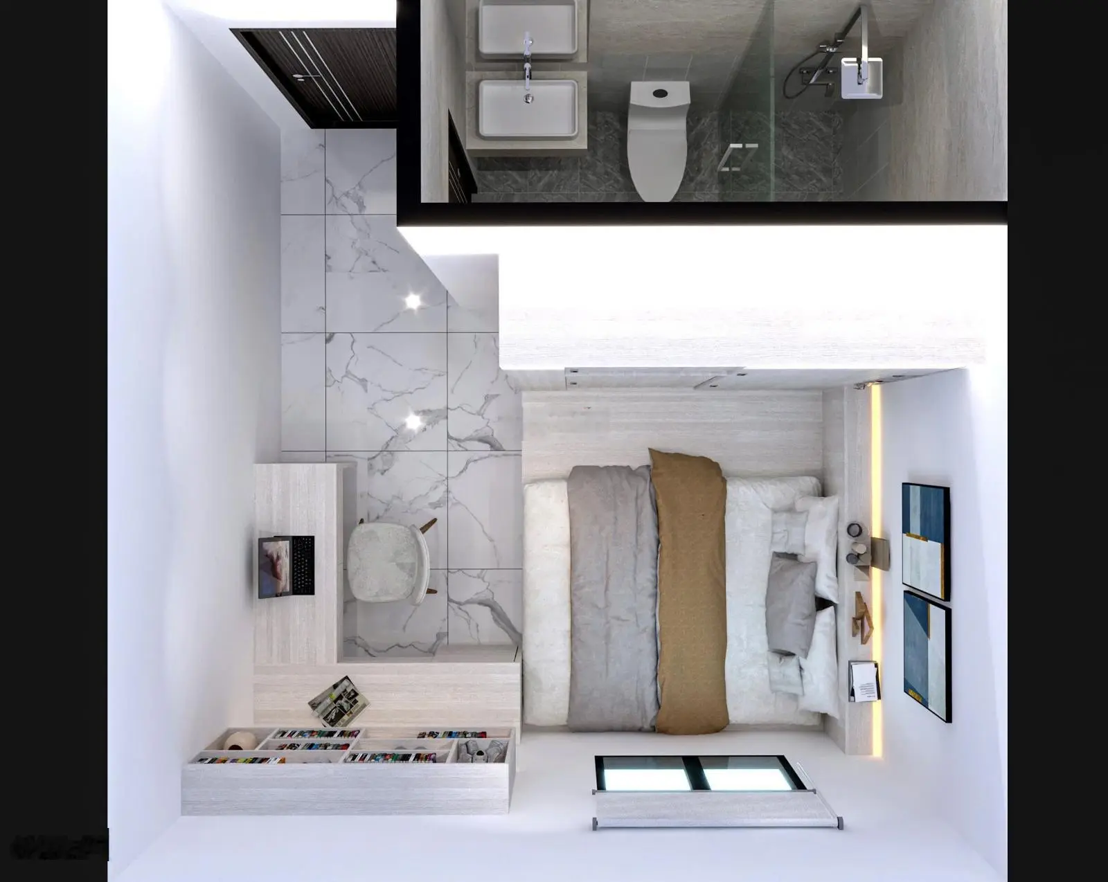 Nhà Phố Liền Kề 4,5 tỷ, 55m2, 4PN, 3WC, bán gấp tại Ngô Chí Quốc, Bình Chiểu, Thủ Đức, HCM