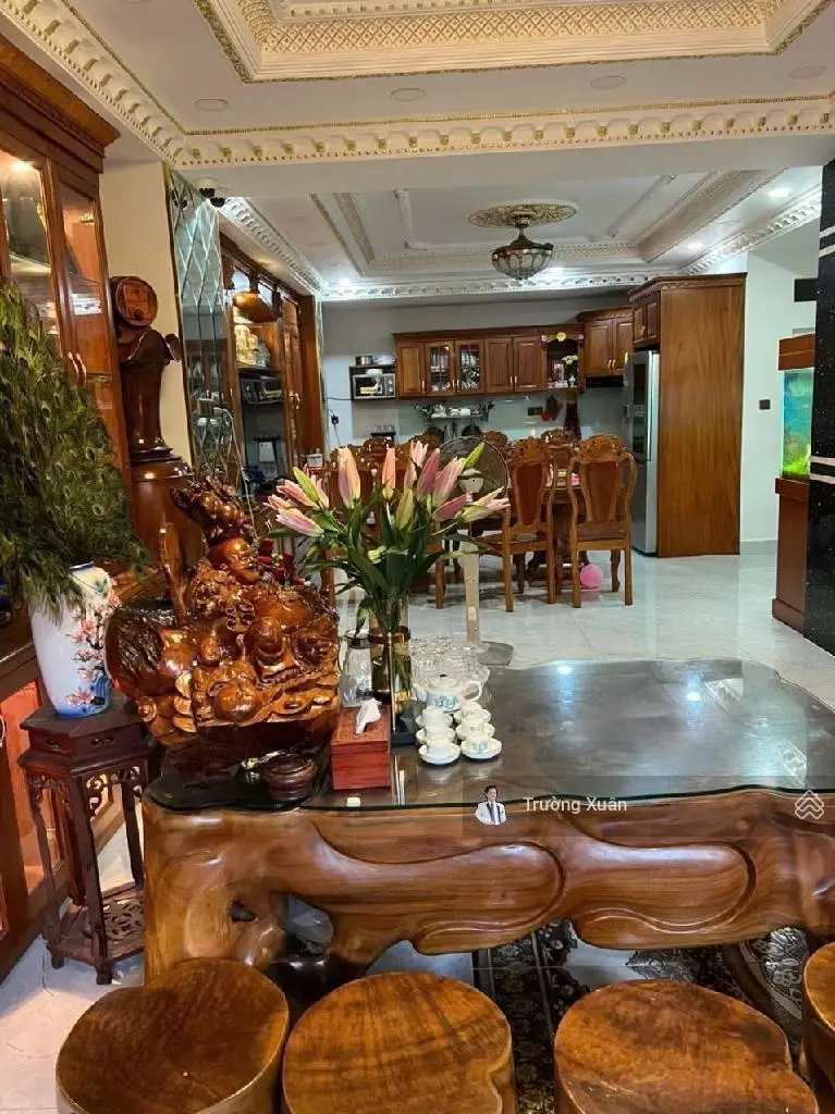 Bán nhà đường số xe hơi chạy 7m gần Trần Não, Quận 2 - 5 tầng - ngang 5.5m - 27.99 tỷ