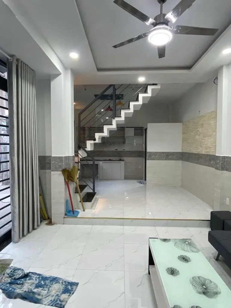 Bán nhà Phú Thọ Hòa ngang 8m, 2 tầng, 2PN - 4.6 tỷ