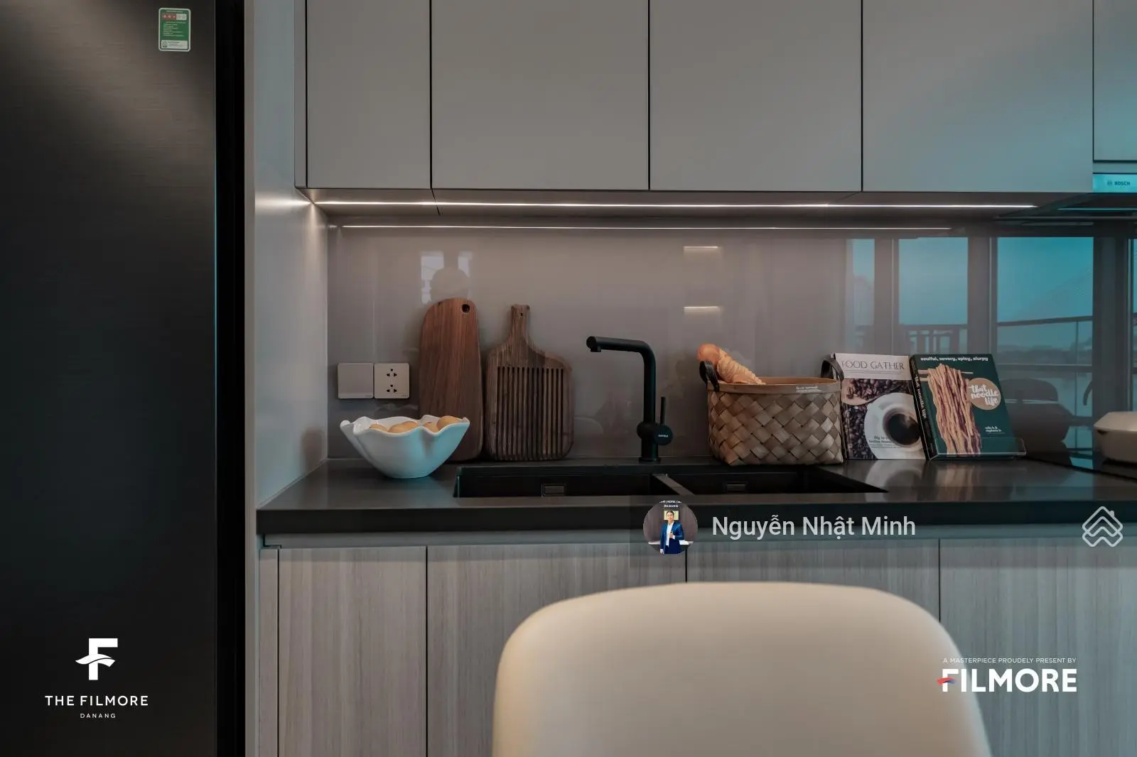 Căn hộ 1 PN View Sông Hàn Đẹp Nhất The Filmore Đà Nẵng - Giá Tốt Nhất, Ngân Hàng Hỗ Trợ