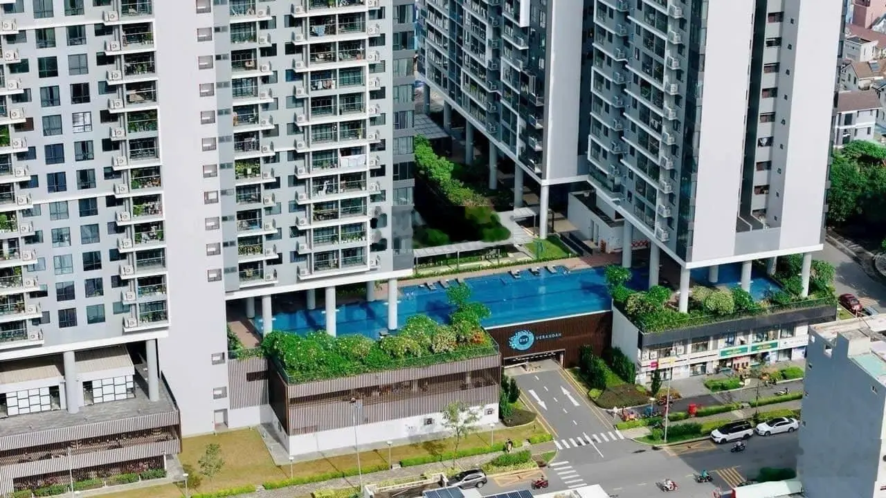 Bán CH One Verandah Quận 2 nhận nhà ở ngay. Căn 1PN - giá từ 4,3tỷ, 0908 207 ***
