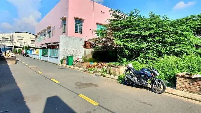 bán Đất mặt tiền hẻm, đường Tú xương. Hiệp Phú.Quận 9 .giá 6 tỷ 500