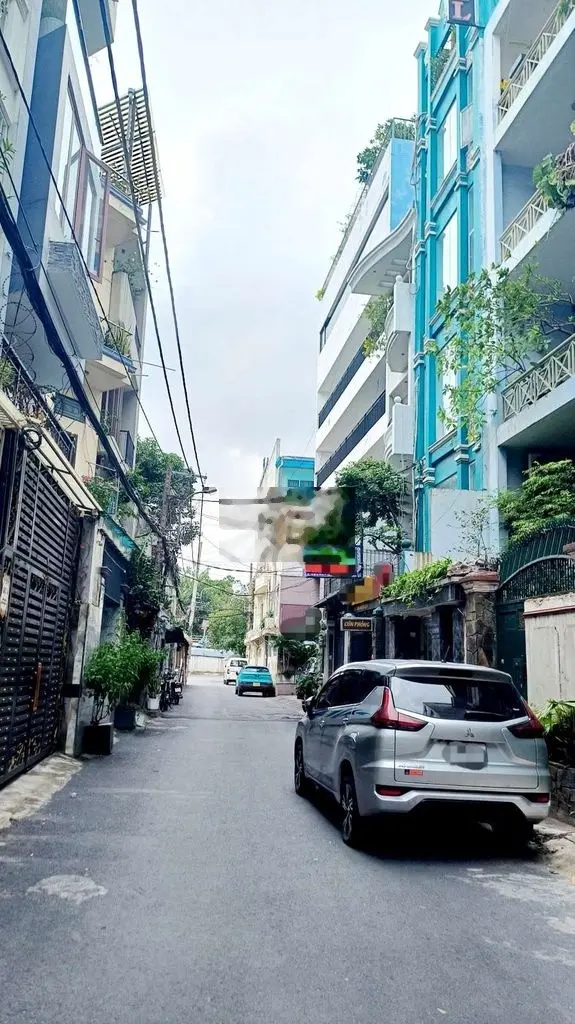 Bán nhà 5 tầng Đ.Cộng Hòa, Tân Bình giá rẻ