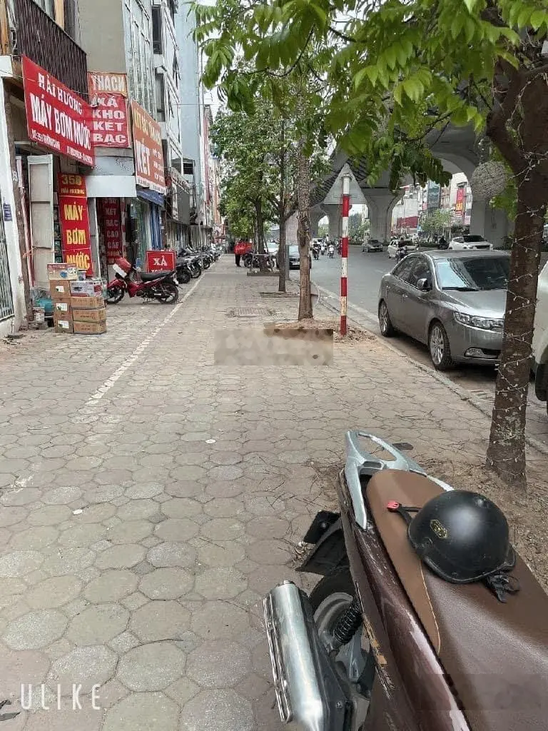 Trường trinh nhà lô góc 2 mặt thoáng 5 tầng mới, cho thuê 42tr/th. 35m + 5T + MT 10m. 15,9tỷ có TL