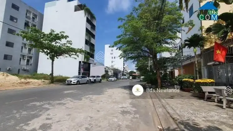 Cần bán đất MT Phạm Kiệt gần biển, KDC Nhà Máy Cao Su, thích hợp xây căn hộ cho thuê