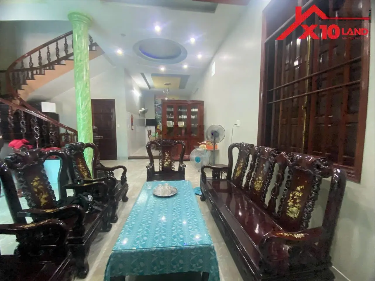 Bán nhà 1 trệt 2 lầu Bùi Văn Hoà - Long Bình Tân, 370m2 gần vòng xoay chỉ 20tỷ