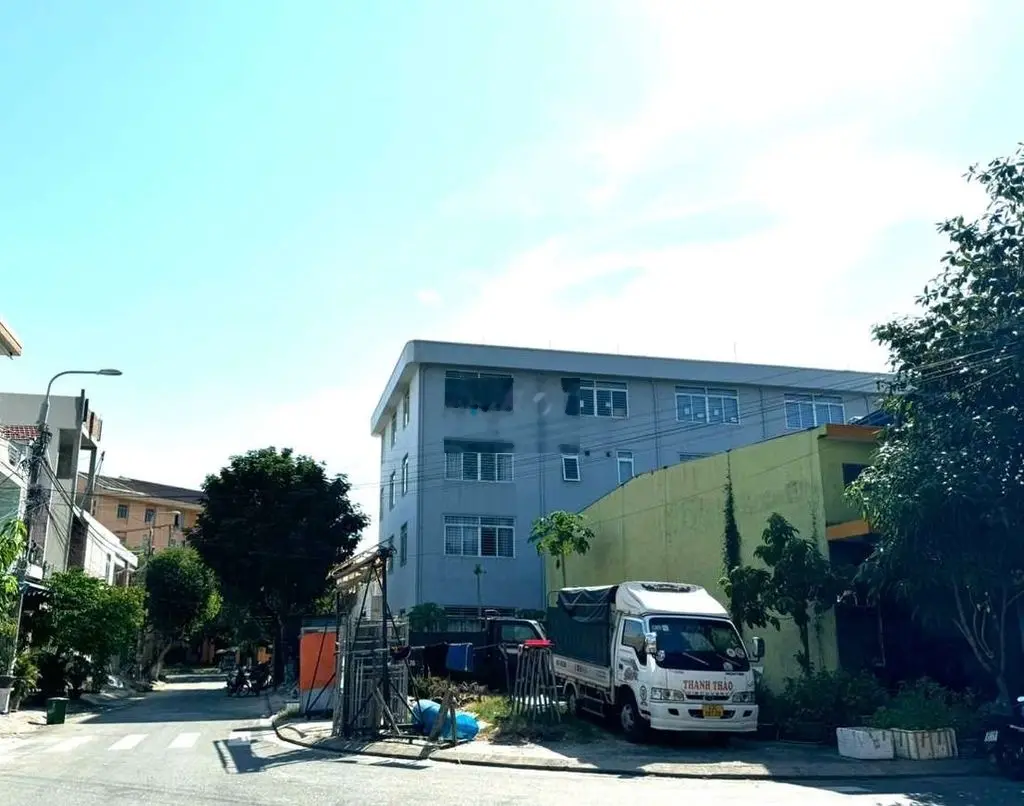 Bán góc 2mt KHÚC HẠO - 10M5 SƠN TRÀ giá rẻ tiện kinh doanh