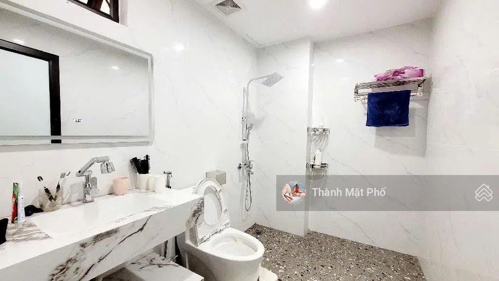 Bán nhà Tư Đình, Long Biên 45m2 6T 9.5 tỷ. Thang máy, oto, Hướng Đông Nam.