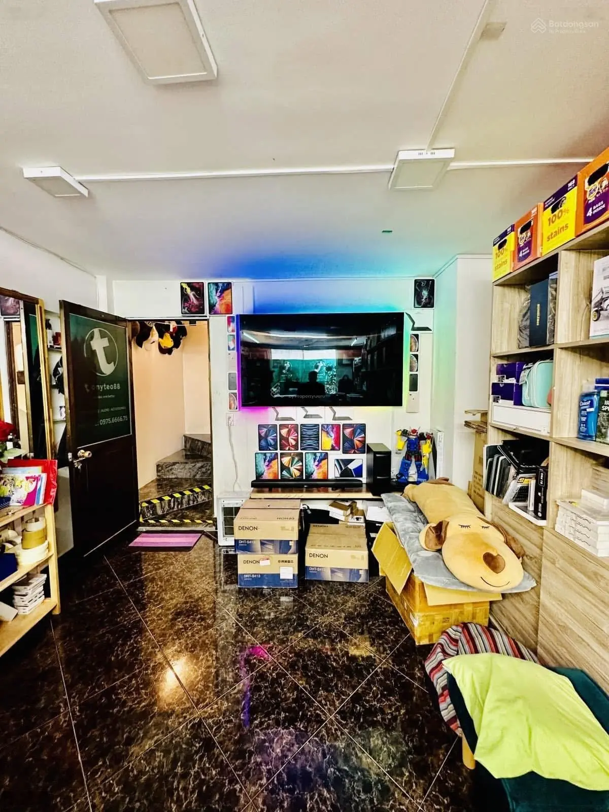Quận 1 gần trường Lương Thế Vinh 32m2 không lộ giới - hẻm ô tô LT