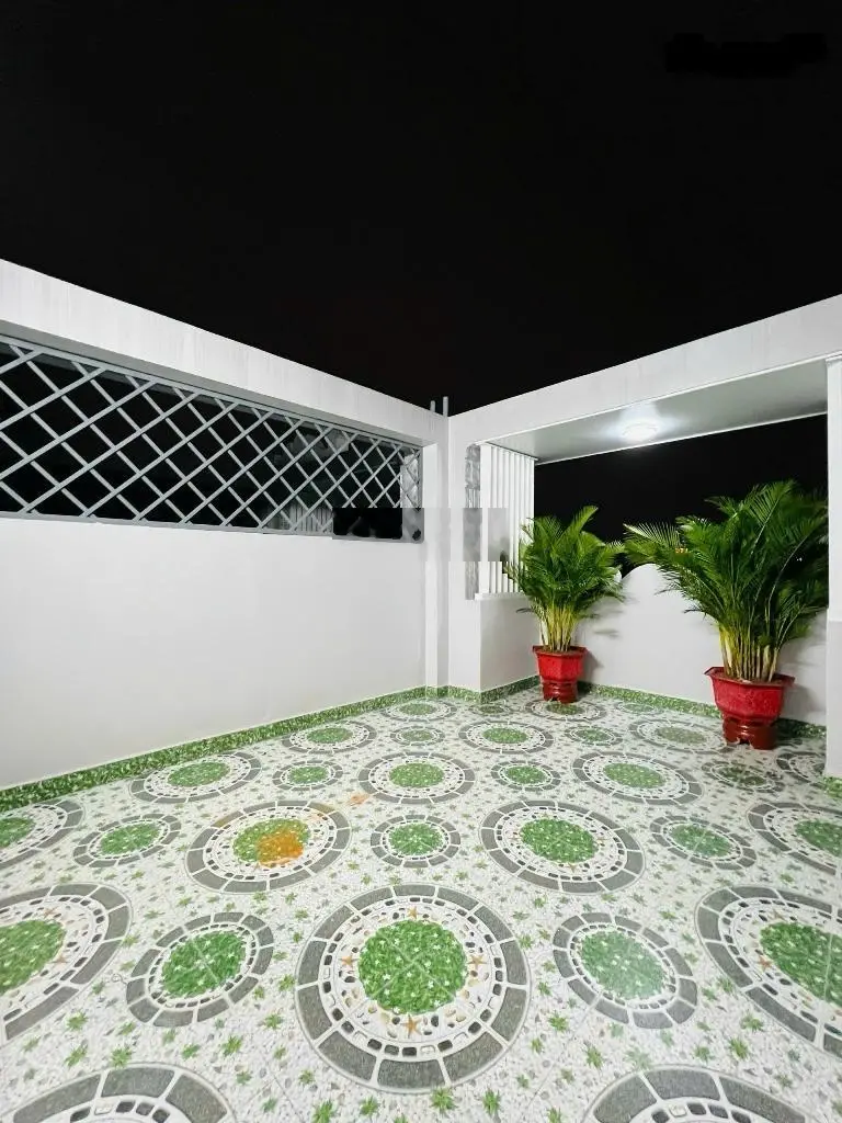 Bán gấp nhà Gò Vấp Nguyễn Duy Cung 92m2, đường 6M thẳng một trục, chỉ 10.X tỷ