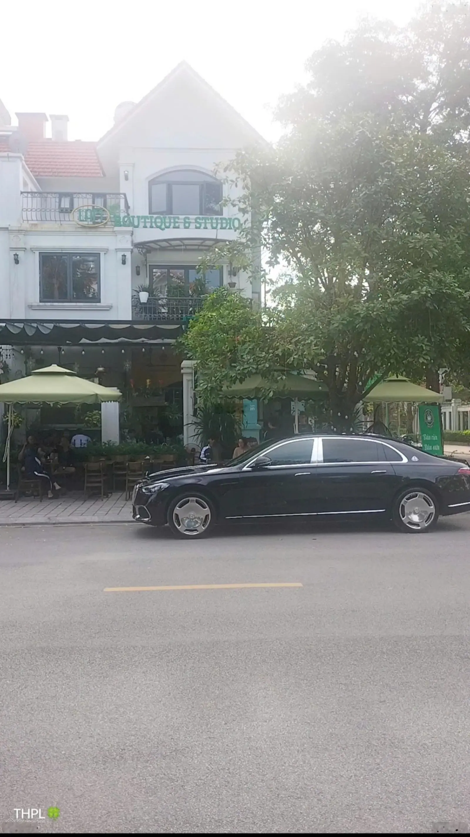 Ban nhanh biệt thự mặt phố Bùi Thiện Ngộ, ĐT Việt hưng, Long Biên, HN