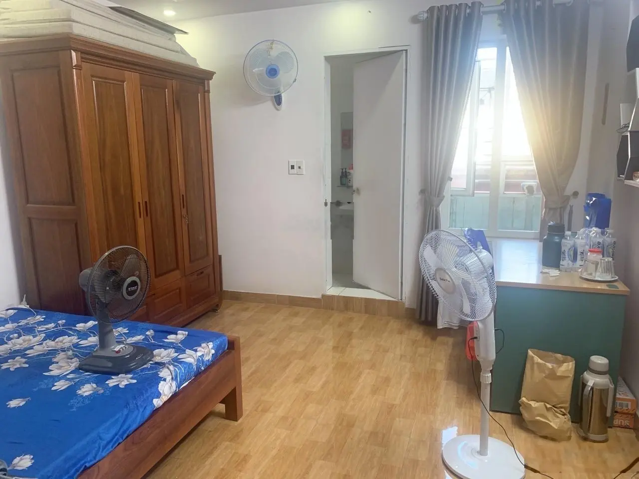 Bán nhà 3 tầng đường Dân Lập - Lê Chân