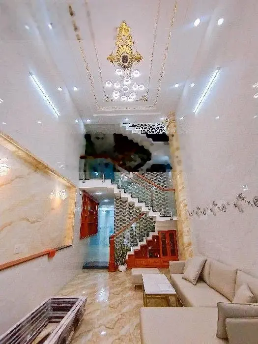 Khu vip gần Tên Lửa - 8.3 tỷ thang máy - hẻm ô tô tránh - nhà mới - 6 tầng - 7PN - 80m2 - sát MT