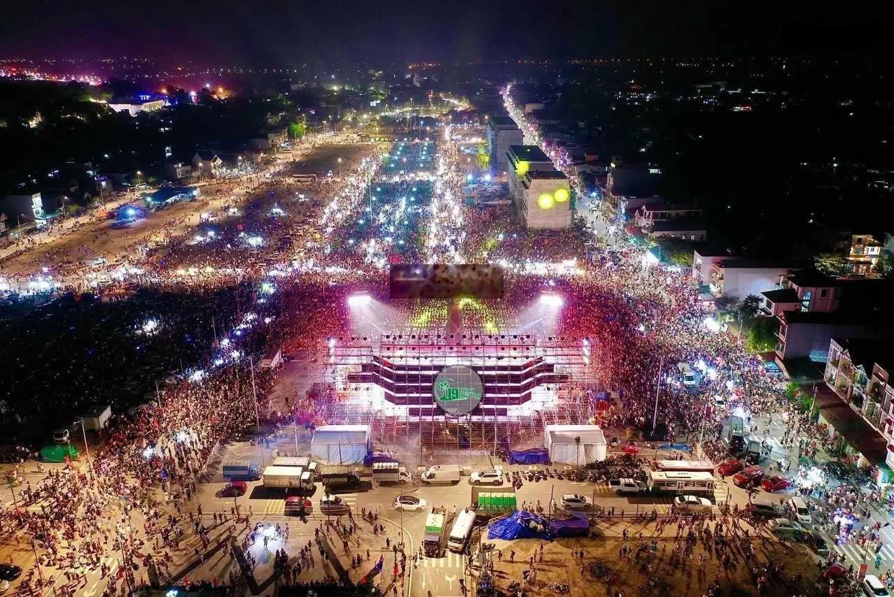 Bán đất nền 12x20m, khu đô thị Âu Cơ Park City thị xã Phú Thọ, sắp lên TP loại 2 năm 2026