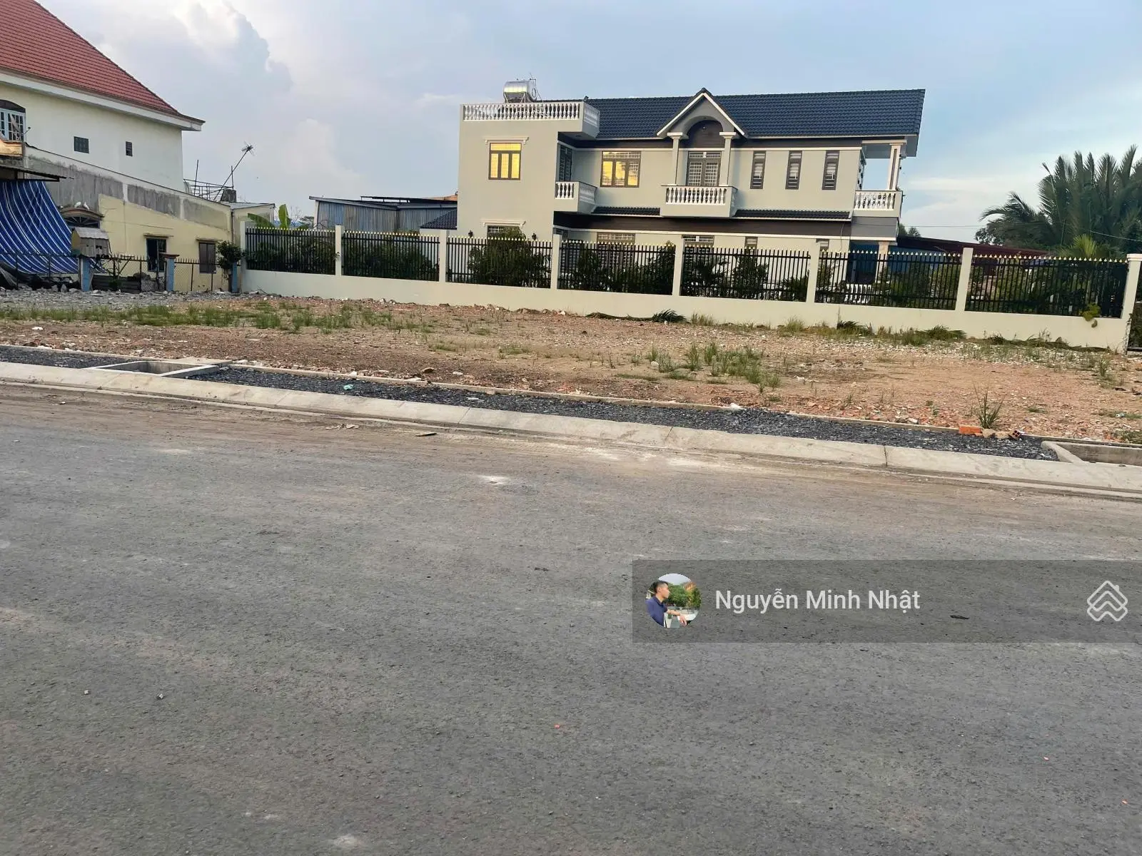 Bán nhanh đất đẹp gần vòng xoay An Lạc, MT Đ. Lê Tấn Bê, Bình Tân, 75m2, sổ riêng