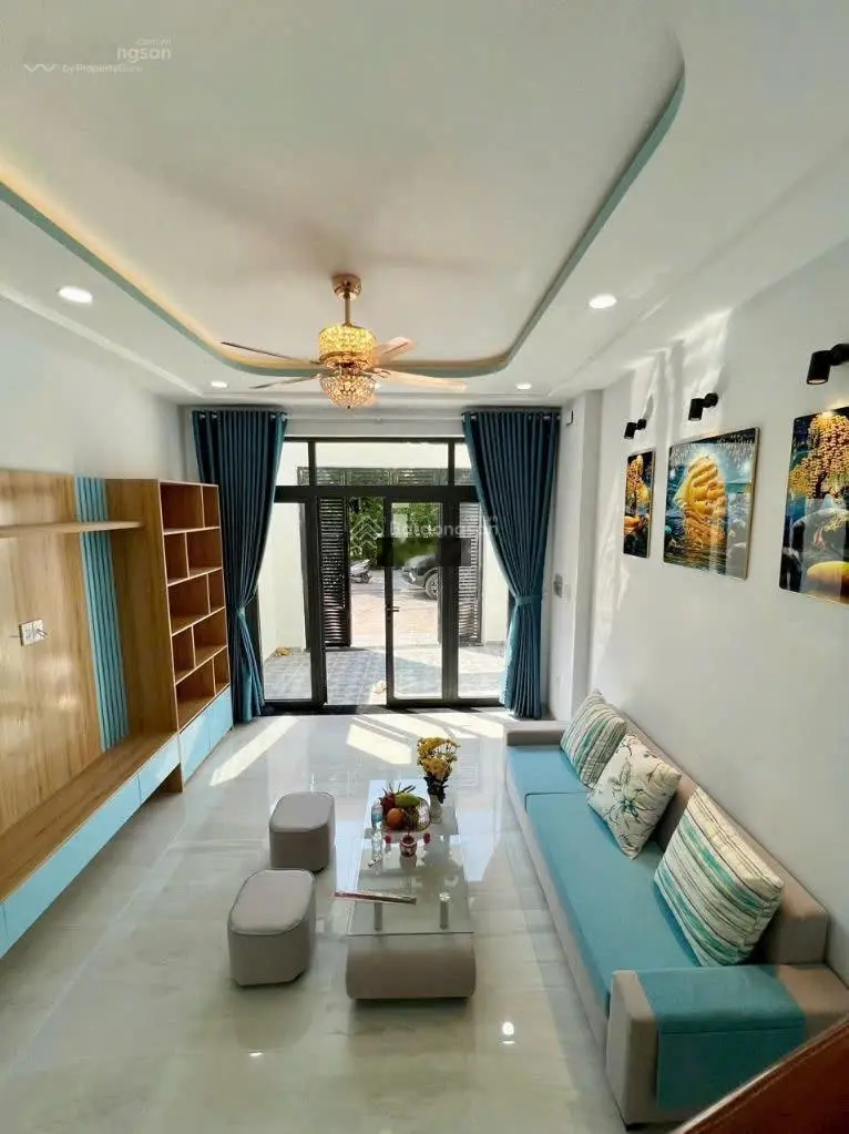 Bán nhà riêng 4PN, 4WC, 63,9m2 tại Trường Thạnh, Q9, TP. HCM, giá 6,5 tỷ VND