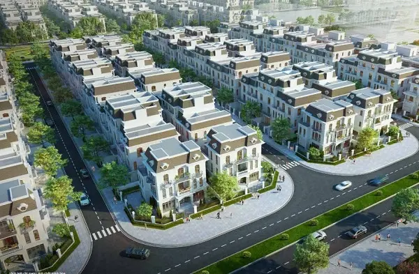 Cần bán biệt thự đẹp giá 24,5 tỷ VND tại Gia Lâm, Hà Nội