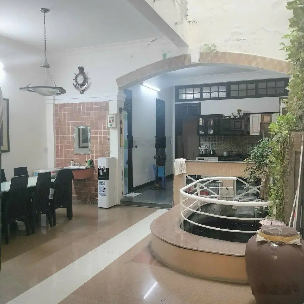 Bán nhà Thủ Khoa Huân - 173m2 - 3 tầng - MT: 6m - gần biển Mỹ Khê - nở hậu tài lộc - 14.8 tỷ
