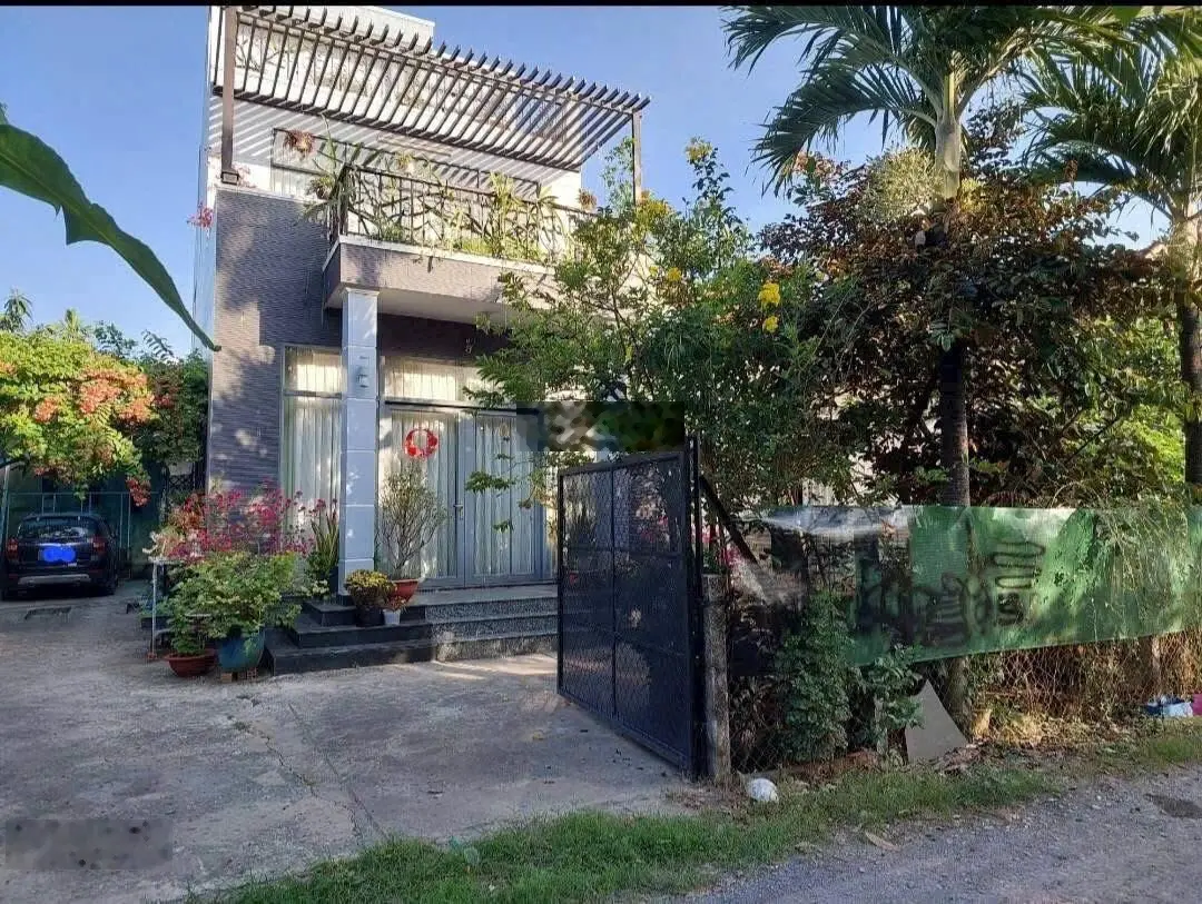 Nhà mặt tiền 11m tại Bình Nhâm 8, đường xe tải ra vào thoải mái. DT 221.2m² giá chỉ 7ty25