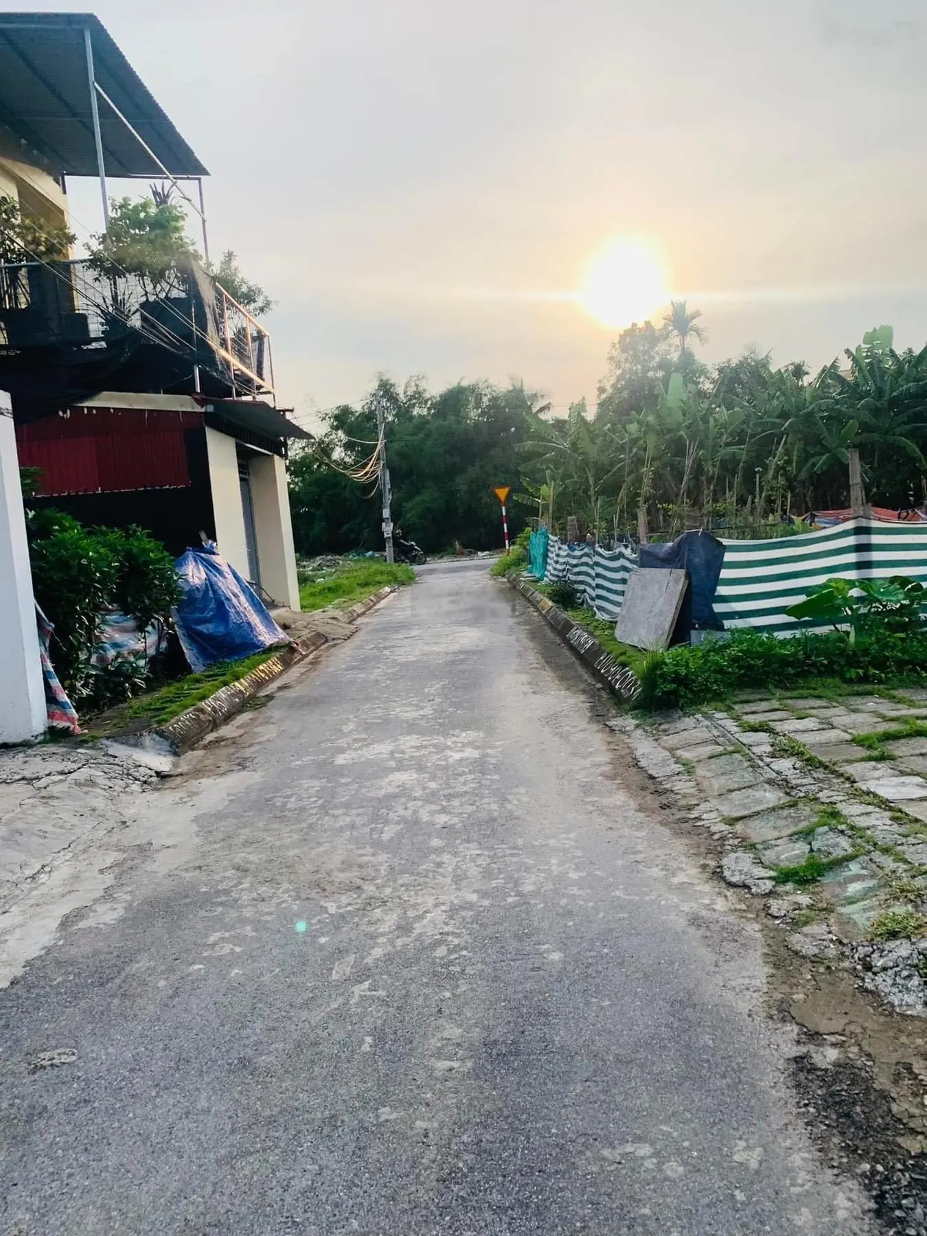 Bán lô 120m2 tại khu phân lô Vĩnh Khê, An Đồng, An Dương