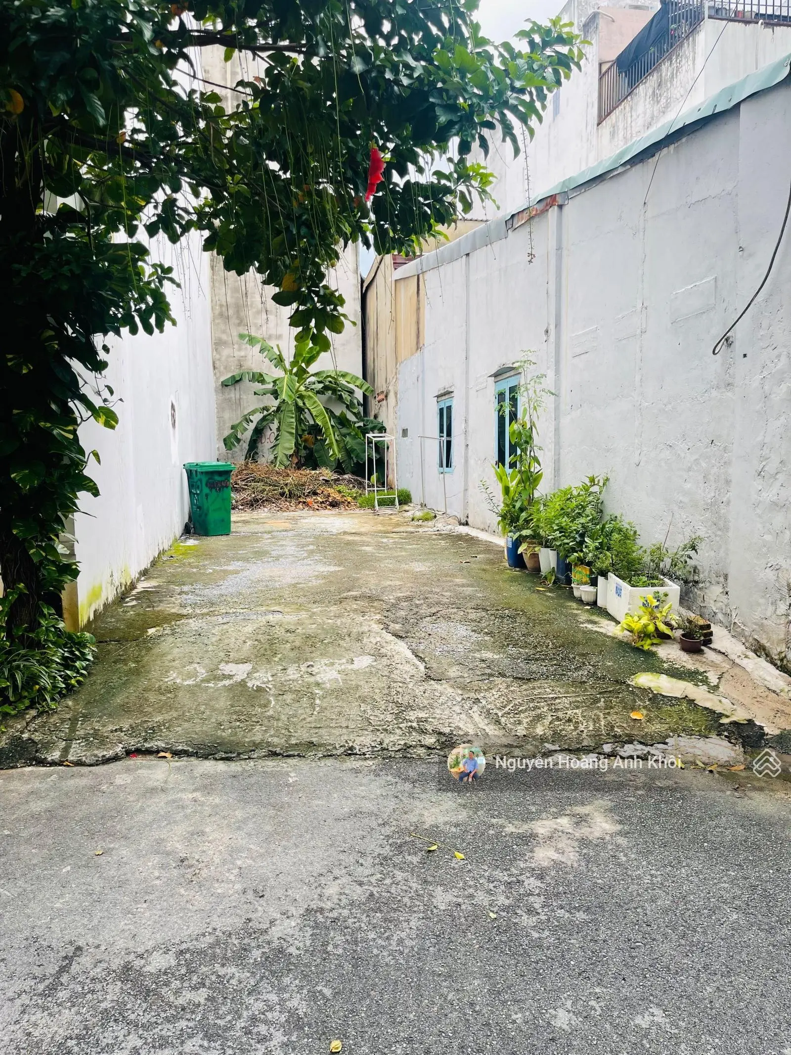 Cực hiếm lô đất vuông vức ngay Vincom Võ Văn Ngân, 4.5 x 20m, 90m2, đc xây 4 tầng chỉ 6 tỷ TL