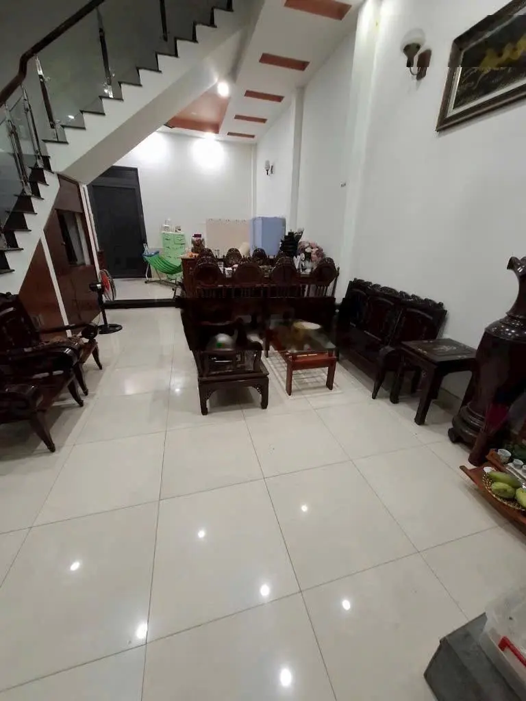 Chính chủ cần bán gấp nhà đường Hồ Học Lãm 75m2(5x15m) SHR ngay vòng xoay An Lạc