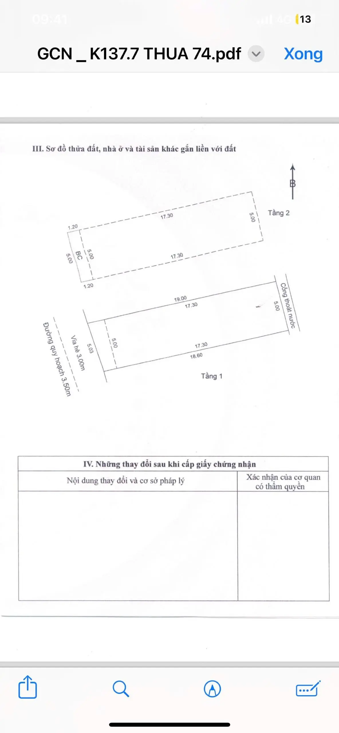 Bán nhà 2 tầng mặt tiền gần chợ Kỳ Đồng Quận Thanh Khê 94m2 giá 6,3 tỷ