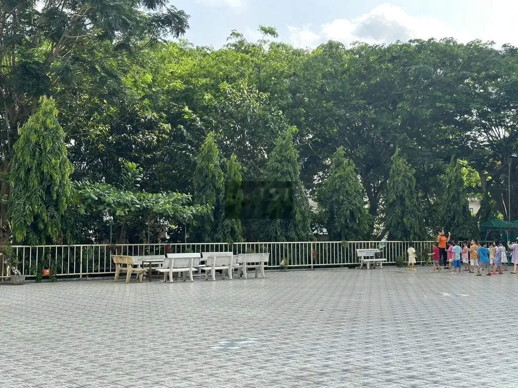 Căn hộ Phú Mỹ Thuận 95m2, 2PN, 2WC, lầu 6, ở ngay, giá 1.3 tì