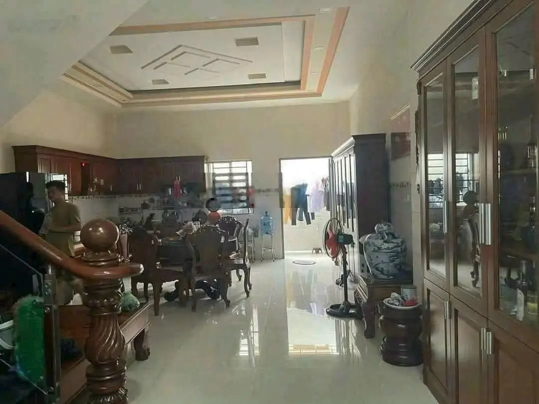 Hiệp Thành City - nhà phố Q12 - 2 mặt tiền công viên 5.5x18m, 4 tầng BTCT giá hạ còn 7,95 tỷ TL