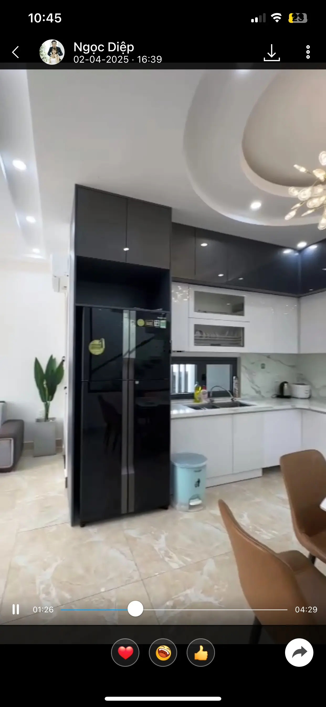 Căn Góc Biệt Thự có Hồ Bơi Siêu đẹp- Lợi nhuận 400tr/ Năm đường 10.5m