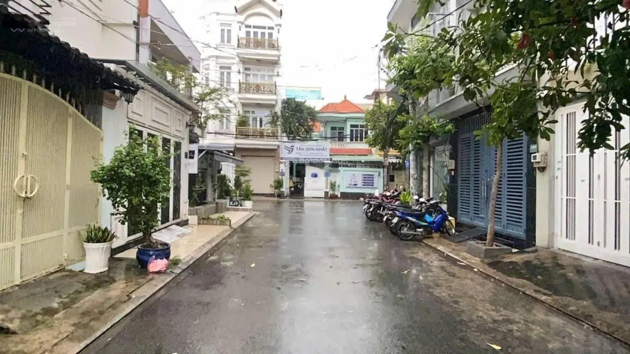 Chính chủ lâu đời, bán gấp nhà khu vip Bàu Cát, (7,3 x 16,5m) đường 10m ô tô tránh, giá ngộp