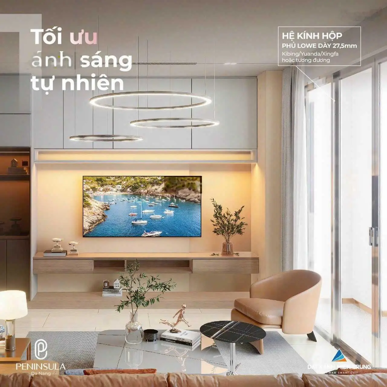 Quỹ căn hộ view trực diện sông Hàn - Sổ hồng vĩnh viễn - Vốn chỉ 750 triệu, full nội thất cao cấp